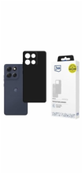 3mk ochranný kryt Matt Case pro Motorola Moto G86