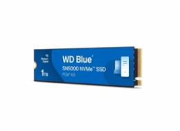 WD Blue SN5100 1TB SSD Powered by SANDISK / NVMe M.2 PCIe Gen4 / Interní / chladič / M.2 2280