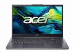 ACER NTB Aspire 15 (A15-51M-983T),i9-13900H,15.6"FHD,16GB,1TB SSD,UHD,W11H,Gray
