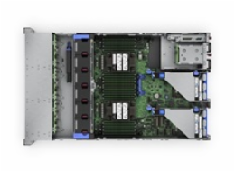 HPE PL DL380g11 4514Y (2.0/16C/30M) 32G (p64706) MR408i-o/4G 3x8SFF 1000W 2x10G-T P70457-421 RENEW