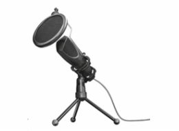 BAZAR - TRUST mikrofon GXT 232 Mantis Streaming Microphone