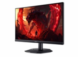 ACER LCD Nitro KG241YX3bip 23.8",VA LED,FHD,200Hz,250nits,178/178,VESA,HDMI,DP,Black