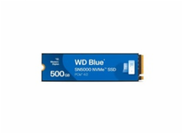 WD Blue SN5100 NVMe SSD 500GB M.2 POWERED BY SANDISK