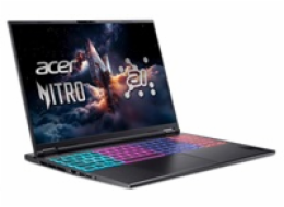 ACER NTB Nitro 16S AI (AN16S-61-R5Z8),AI 9 365,16" 2560x1600,32GB,1TB SSD,RTX 5060,W11 Home,Obsidian Black