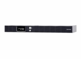 BAZAR - CyberPower GreenPower Office LCD II RM UPS 1500VA/900W, 1U, hloubka 38.9 cm - Poškozený obal (Komplet)
