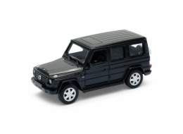 Welly Mercedes-Benz G-Class 1:34 černý