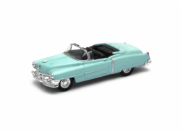Welly Cadillac Eldorado (1953) 1:34 světle modrý