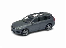 Welly Volvo XC90 1:34 šedé