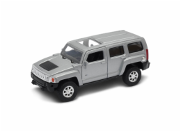 Welly Hummer H3 Armor Squad 1:34 zelený