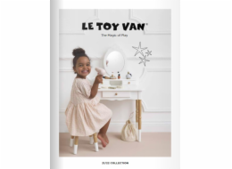 Le Toy Van katalog hraček 2021/22 tištěný Le Toy Van katalog hraček 2021/22 tištěný