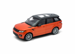 Welly Land Rover Range Rover Sport 1:24 bílý