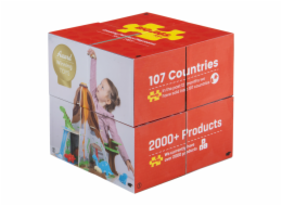 Bigjigs Toys Reklamní kostka