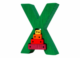 Fauna Abeceda písmeno X xylofón