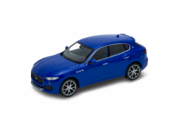 Welly Maserati Levante 1:24 modré