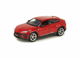 Welly Lamborghini Urus 1:24 červené