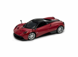 Welly Pagani Huayra 1:24 bílá perlová
