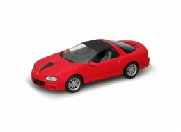 Welly Chevrolet Camaro SS (2002) 1:24 červený