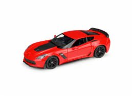 Welly Chevrolet Corvette Z06 (2017) 1:24