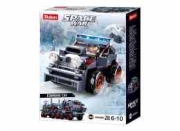 Sluban Space War M38-B0926B Hlídkový vůz