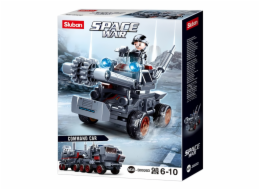 Sluban Space War M38-B0926D Útočný vůz