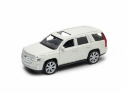 Welly Cadillac Escalade (2017) 1:34 černý