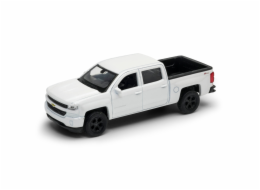 Welly Chevrolet Silverado (2017) 1:34