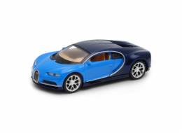 Welly Bugatti Chiron 1:34