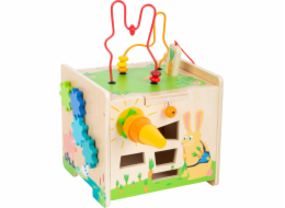 small foot Motorická kostka Králíček