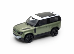 Welly&nbsp;Land&nbsp;Rover&nbsp;Defender&nbsp;(2020)&nbsp;1:26&nbsp;bílý
