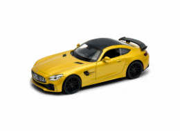 Welly&nbsp;Mercedes-AMG&nbsp;GT&nbsp;R&nbsp;1:34&nbsp;černý