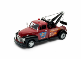 Welly&nbsp;Chevrolet&nbsp;Tow&nbsp;Truck&nbsp;(1953)&nbsp;1:24&nbsp;červený