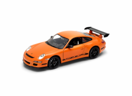 Welly&nbsp;Porsche&nbsp;911&nbsp;GT3&nbsp;RS&nbsp;(2006)&nbsp;1:24&nbsp;oranžové