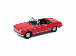 Welly Peugeot 404 1:34 kabriolet