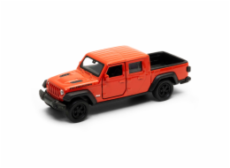 Welly Jeep Gladiator (2020) 1:34 hnědý