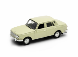 Welly Wartburg 353 1:34 červená