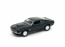 Welly Ford Mustang Boss 429 (1969) 1:34