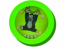 Detoa Minilabyrint Krtek 1 ks zelený