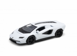 Welly Lamborghini Countach LPI 800-4 1:34 bílá