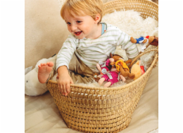 Doudou Jolijou Panenka Enzo 16 cm modrá