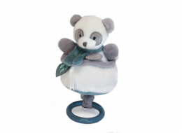 Doudou Plyšová hudební hračka 20 cm panda Doudou Plyšová hudební hračka 20 cm panda