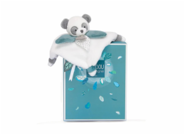 Doudou Plyšová mini hračka muchláček 20 cm panda Doudou Plyšová mini hračka muchláček 20 cm panda