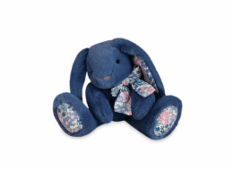Doudou Histoire d´Ours Plyšová zvířátka 20 cm 1 ks králíček modrý Doudou Histoire d´Ours Plyšová zvířátka 20 cm 1 ks králíček modrý