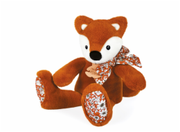 Doudou Histoire d´Ours Plyšová zvířátka 20 cm 1 ks liška