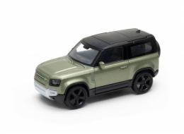 Welly Land Rover Defender (2020) 1:34 zelený