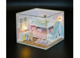2Kids Toys miniatura domečku Ložnice sladkých snů
