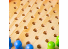 Bigjigs Toys Dřevěná halma