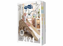 small foot Tištěný katalog 2024 Neutral