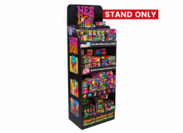 Schylling NeeDoh FSDU Kartonový reklamní displej Schylling NeeDoh FSDU Kartonový reklamní displej