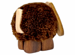 2Kids Toys Dřevěná figurka XL pompon Pes