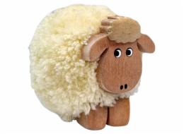 2Kids Toys Dřevěná figurka XL pompon Ovce